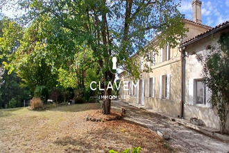 Ma-Cabane - Vente Maison Tizac-de-Lapouyade, 371 m²
