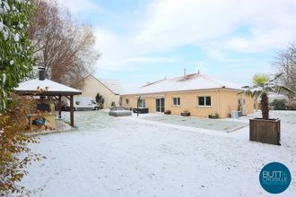 Ma-Cabane - Vente Maison Tomblaine, 212 m²