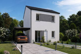 Ma-Cabane - Vente Maison Tomblaine, 87 m²
