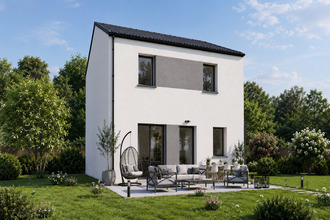 Ma-Cabane - Vente Maison Tomblaine, 87 m²