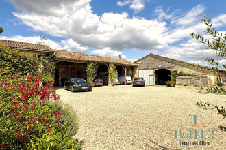Ma-Cabane - Vente Maison Torsac, 274 m²