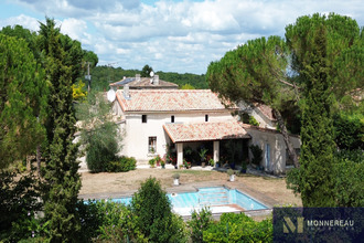 Vente Maison 16410, Torsac France