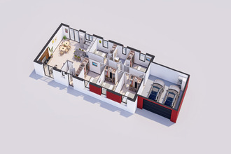 Ma-Cabane - Vente Maison Toul, 106 m²