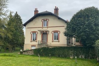 Ma-Cabane - Vente Maison TOULON-SUR-ARROUX, 140 m²