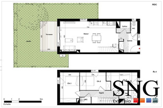 Ma-Cabane - Vente Maison Toulouse, 87 m²