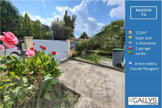 Ma-Cabane - Vente Maison Toulouse, 114 m²