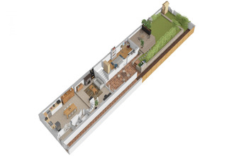 Ma-Cabane - Vente Maison Toulouse, 160 m²