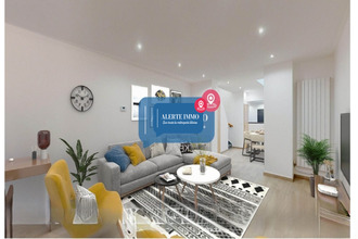Ma-Cabane - Vente Maison Tourcoing, 109 m²