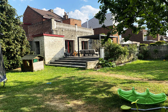 Ma-Cabane - Vente Maison Tourcoing, 138 m²