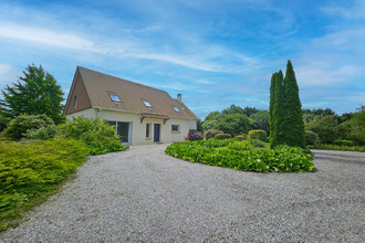 Ma-Cabane - Vente Maison Tourgéville, 161 m²