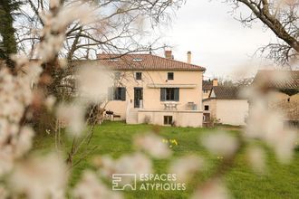 Ma-Cabane - Vente Maison TOURNUS, 260 m²