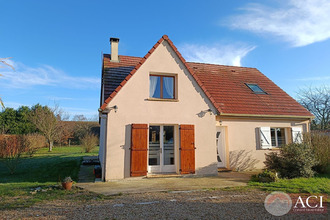 Ma-Cabane - Vente Maison TOURNY, 112 m²