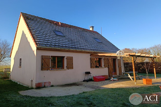 Ma-Cabane - Vente Maison TOURNY, 112 m²