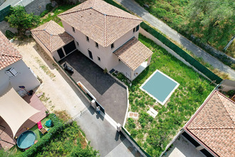 Ma-Cabane - Vente Maison Tourrette-Levens, 320 m²