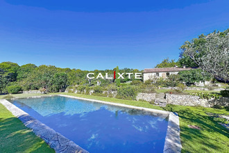 Ma-Cabane - Vente Maison Tourrettes, 180 m²