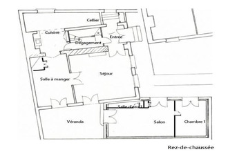 Ma-Cabane - Vente Maison TOURS, 194 m²