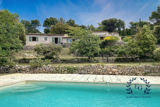 Ma-Cabane - Vente Maison Tourtour, 218 m²