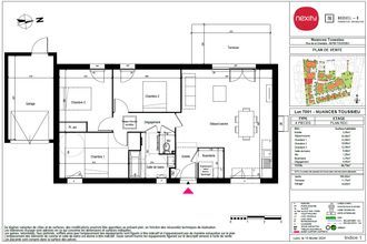 Ma-Cabane - Vente Maison TOUSSIEU, 84 m²