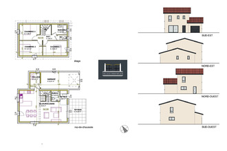 Ma-Cabane - Vente Maison TOUSSIEU, 102 m²
