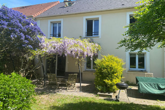 Ma-Cabane - Vente Maison TOUSSUS-LE-NOBLE, 136 m²