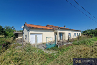 Vente Maison 16360, Touvérac France