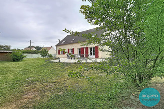 Ma-Cabane - Vente Maison TRACY-LE-MONT, 124 m²