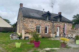 Ma-Cabane - Vente Maison TREFFIEUX, 100 m²