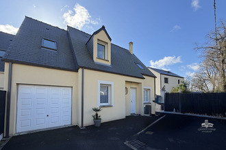 Ma-Cabane - Vente Maison TREILLIERES, 122 m²