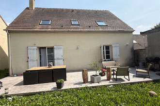 Ma-Cabane - Vente Maison Tremblay-en-France, 114 m²