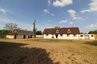 Ma-Cabane - Vente Maison TREMBLAY-LES-VILLAGES, 118 m²