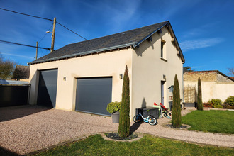 Ma-Cabane - Vente Maison TREMBLAY-LES-VILLAGES, 151 m²