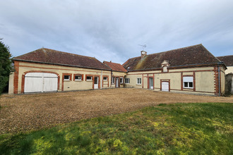 Ma-Cabane - Vente Maison TREMBLAY-LES-VILLAGES, 109 m²