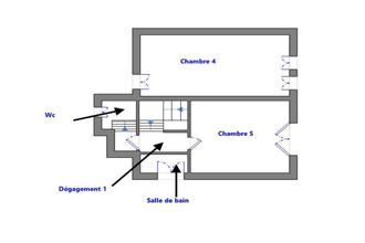 Ma-Cabane - Vente Maison Tressan, 200 m²