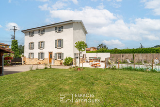 Ma-Cabane - Vente Maison TREVOUX, 203 m²