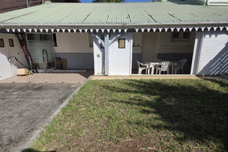 Vente Maison 97229, Trois-Îlets France