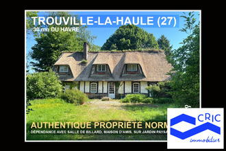 Ma-Cabane - Vente Maison Trouville-la-Haule, 223 m²