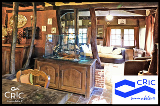 Ma-Cabane - Vente Maison Trouville-la-Haule, 223 m²