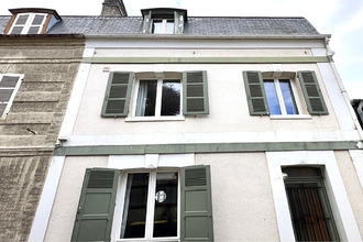 Ma-Cabane - Vente Maison TROUVILLE-SUR-MER, 92 m²