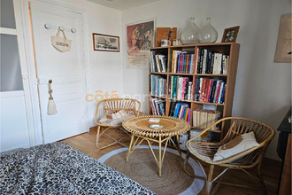 Ma-Cabane - Vente Maison TROUVILLE-SUR-MER, 48 m²