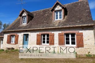 Ma-Cabane - Vente Maison Tuffé val de la chéronne, 96 m²