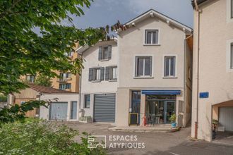 Ma-Cabane - Vente Maison TULLINS, 195 m²