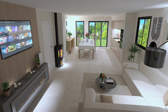 Ma-Cabane - Vente Maison Tullins, 114 m²