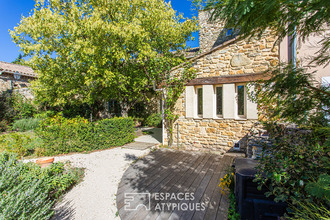 Ma-Cabane - Vente Maison UCHAUX, 184 m²