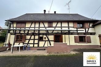 Ma-Cabane - Vente Maison Uhlwiller, 130 m²