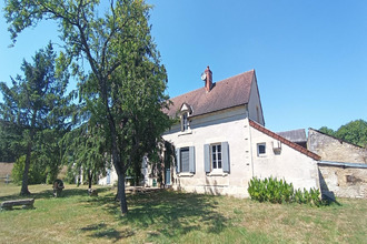 Vente Maison 58130, URZY France