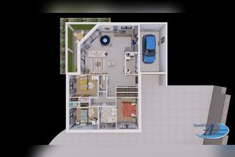 Ma-Cabane - Vente Maison USSAC, 95 m²