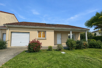 Ma-Cabane - Vente Maison USSAC, 90 m²