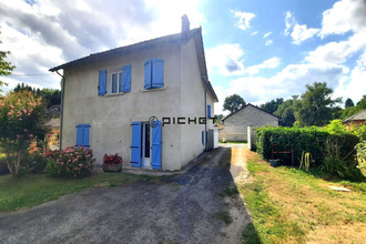 Ma-Cabane - Vente Maison USSAC, 133 m²