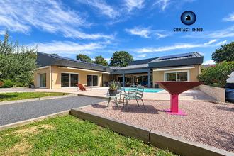 Ma-Cabane - Vente Maison Ussac, 220 m²