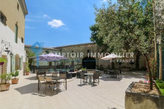 Ma-Cabane - Vente Maison Uzès, 548 m²